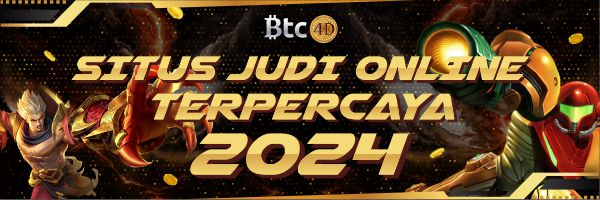 Situs Judi Online Terpercaya 2024 - BTC4D